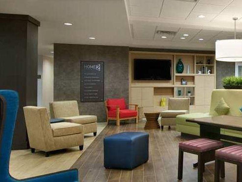 Home2 Suites By Hilton Denver West / Federal Center Lakewood Exterior foto