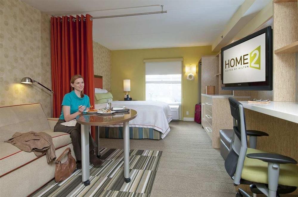 Home2 Suites By Hilton Denver West / Federal Center Lakewood Zimmer foto