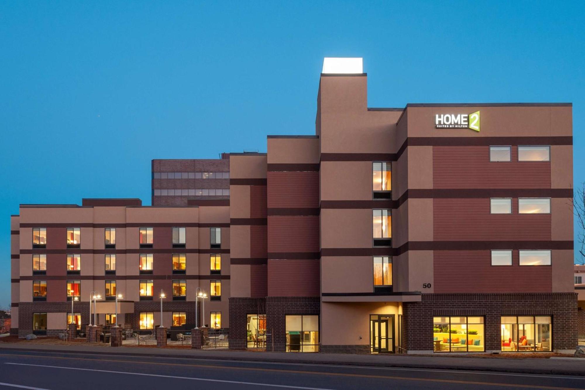 Home2 Suites By Hilton Denver West / Federal Center Lakewood Exterior foto