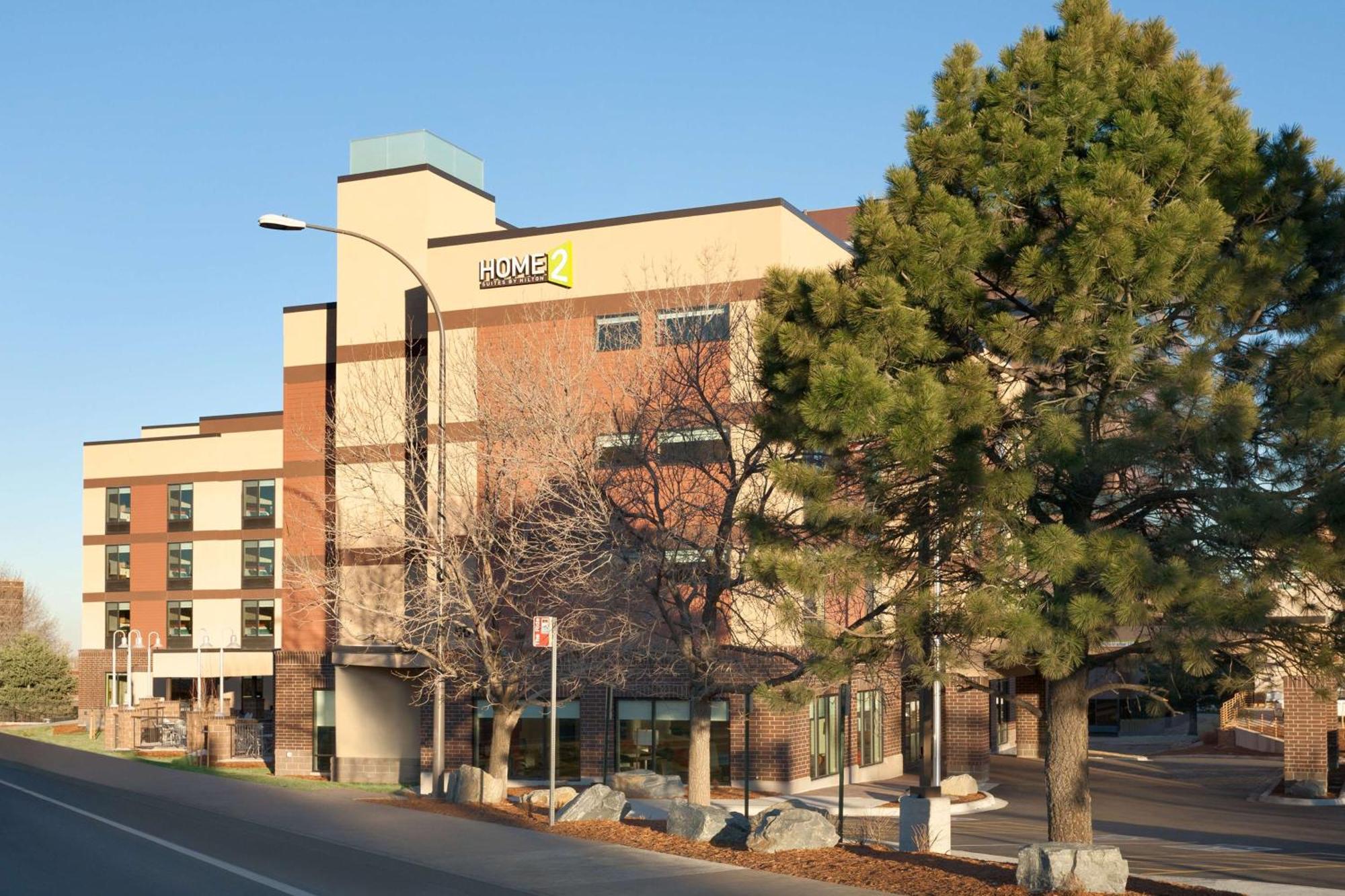 Home2 Suites By Hilton Denver West / Federal Center Lakewood Exterior foto