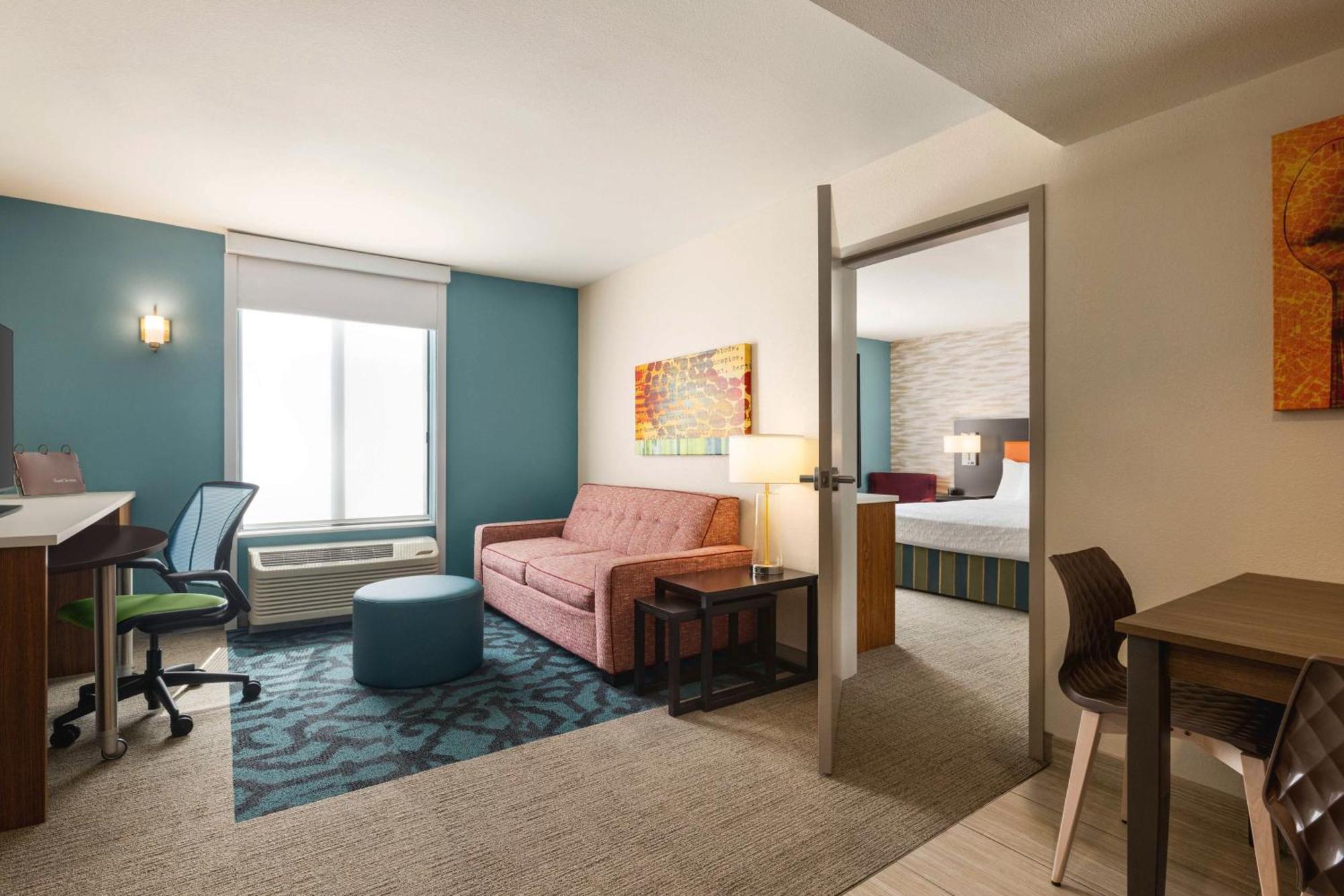 Home2 Suites By Hilton Denver West / Federal Center Lakewood Exterior foto