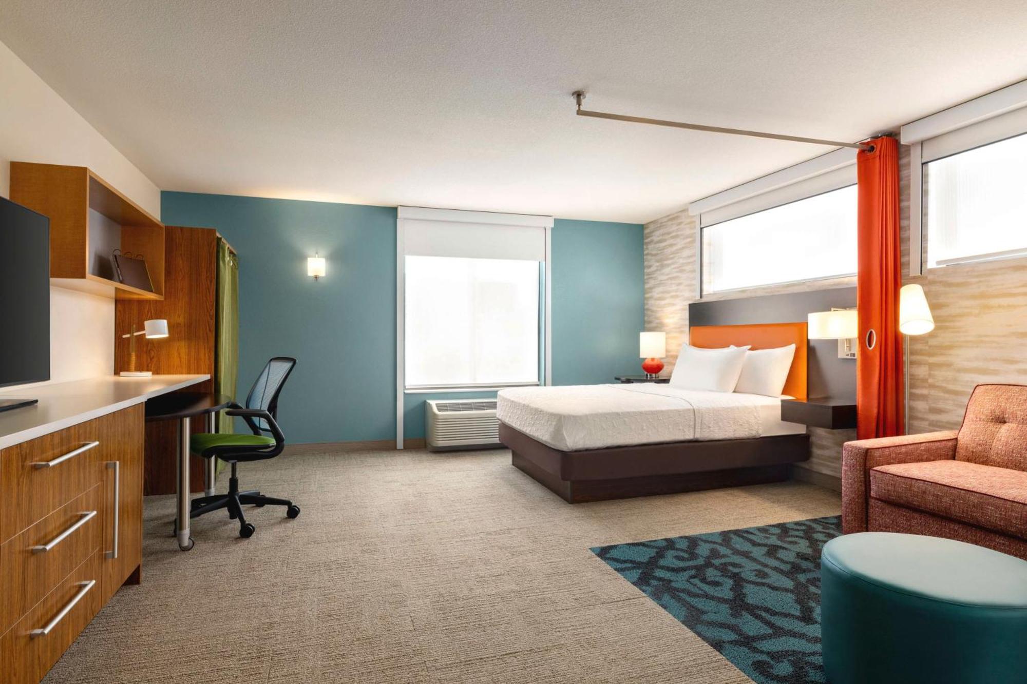 Home2 Suites By Hilton Denver West / Federal Center Lakewood Exterior foto