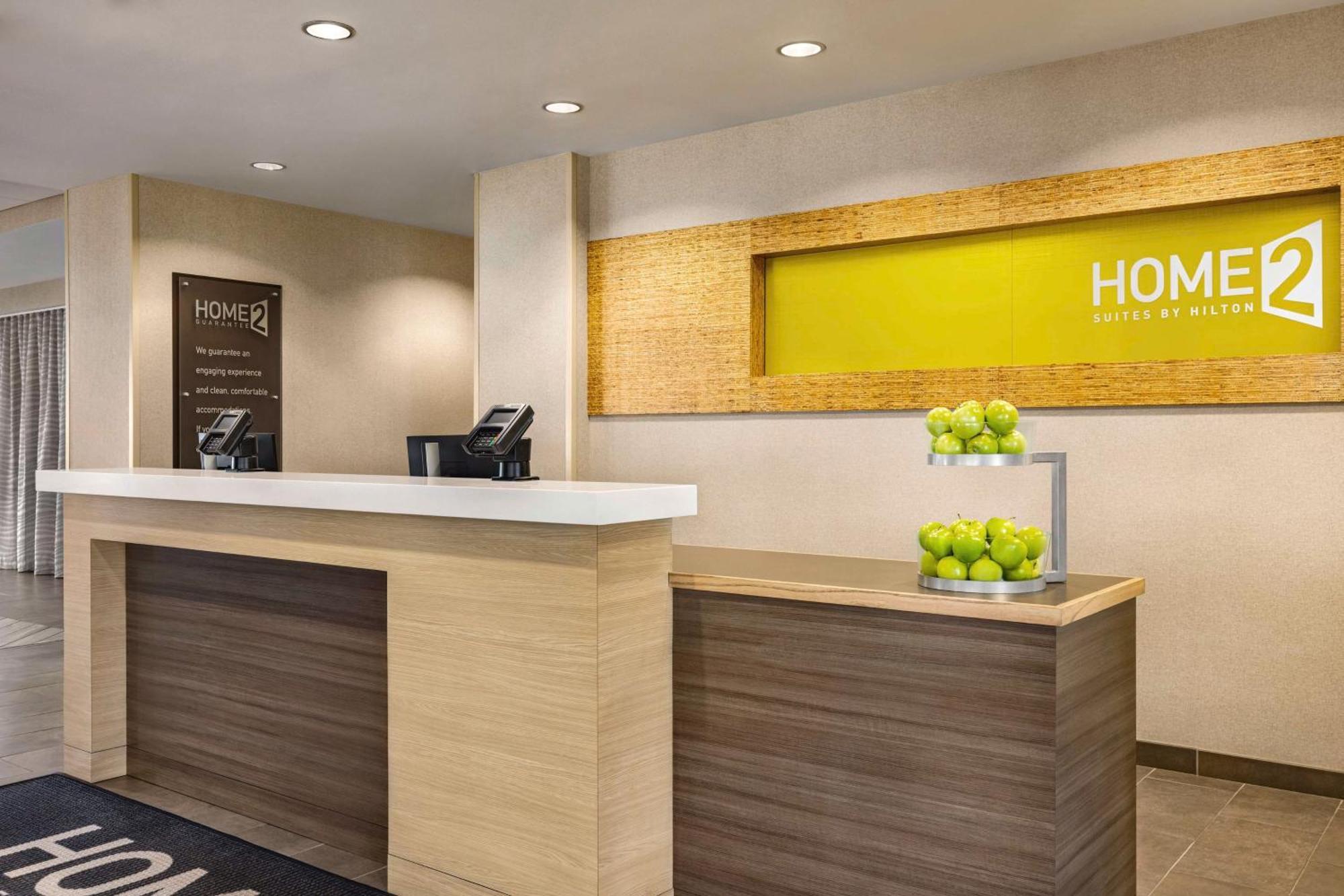 Home2 Suites By Hilton Denver West / Federal Center Lakewood Exterior foto