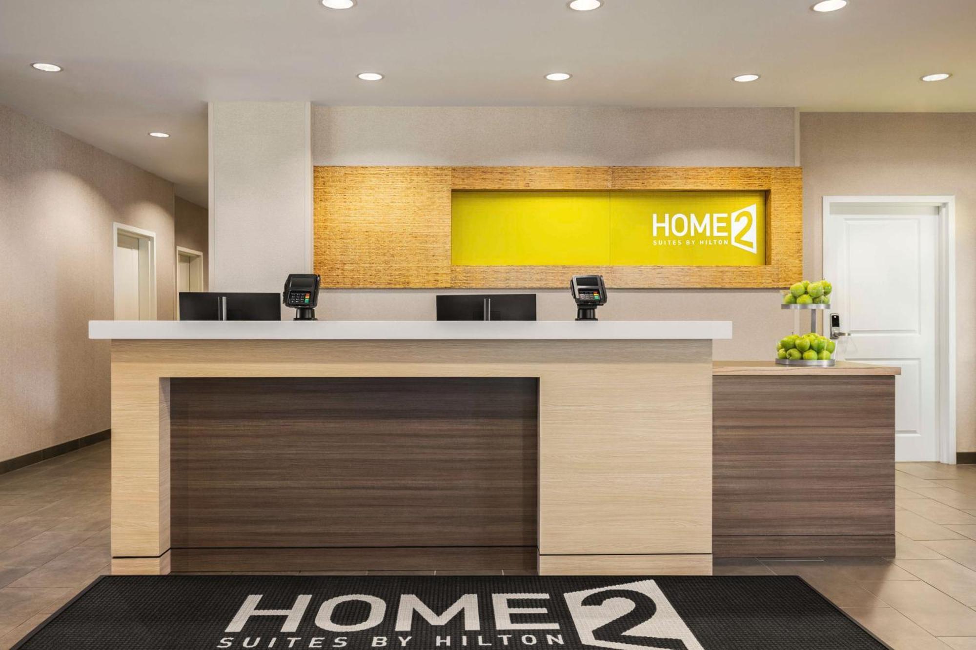 Home2 Suites By Hilton Denver West / Federal Center Lakewood Exterior foto