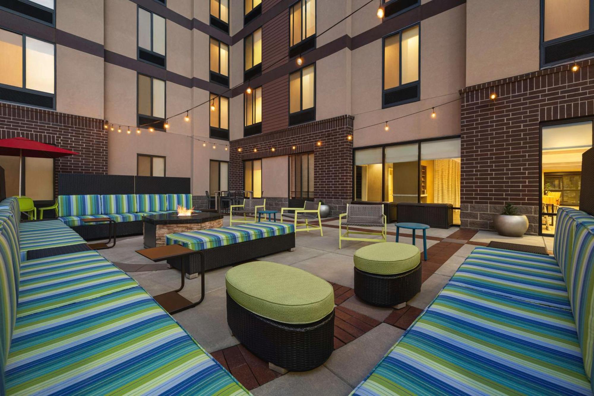 Home2 Suites By Hilton Denver West / Federal Center Lakewood Exterior foto