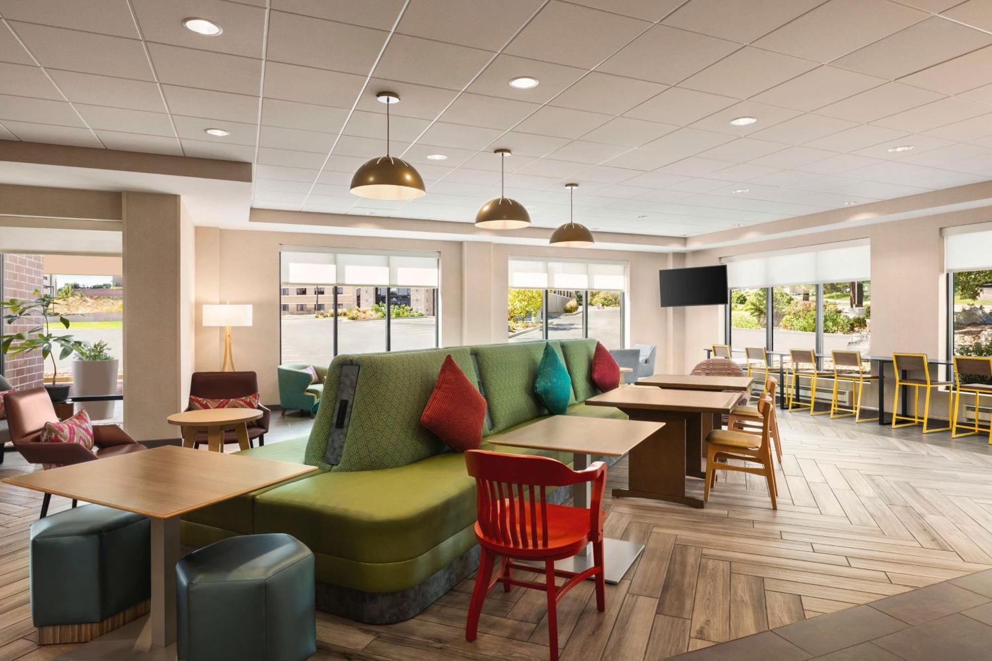 Home2 Suites By Hilton Denver West / Federal Center Lakewood Exterior foto