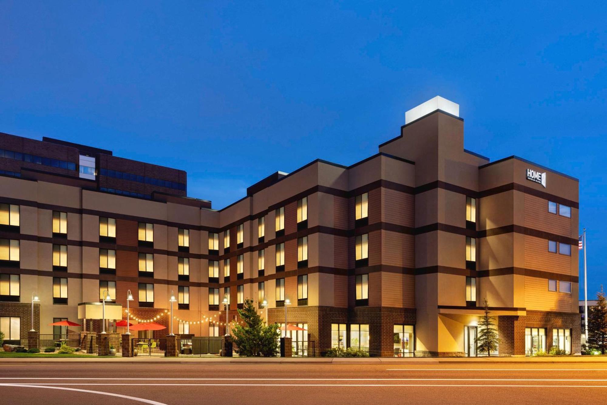 Home2 Suites By Hilton Denver West / Federal Center Lakewood Exterior foto