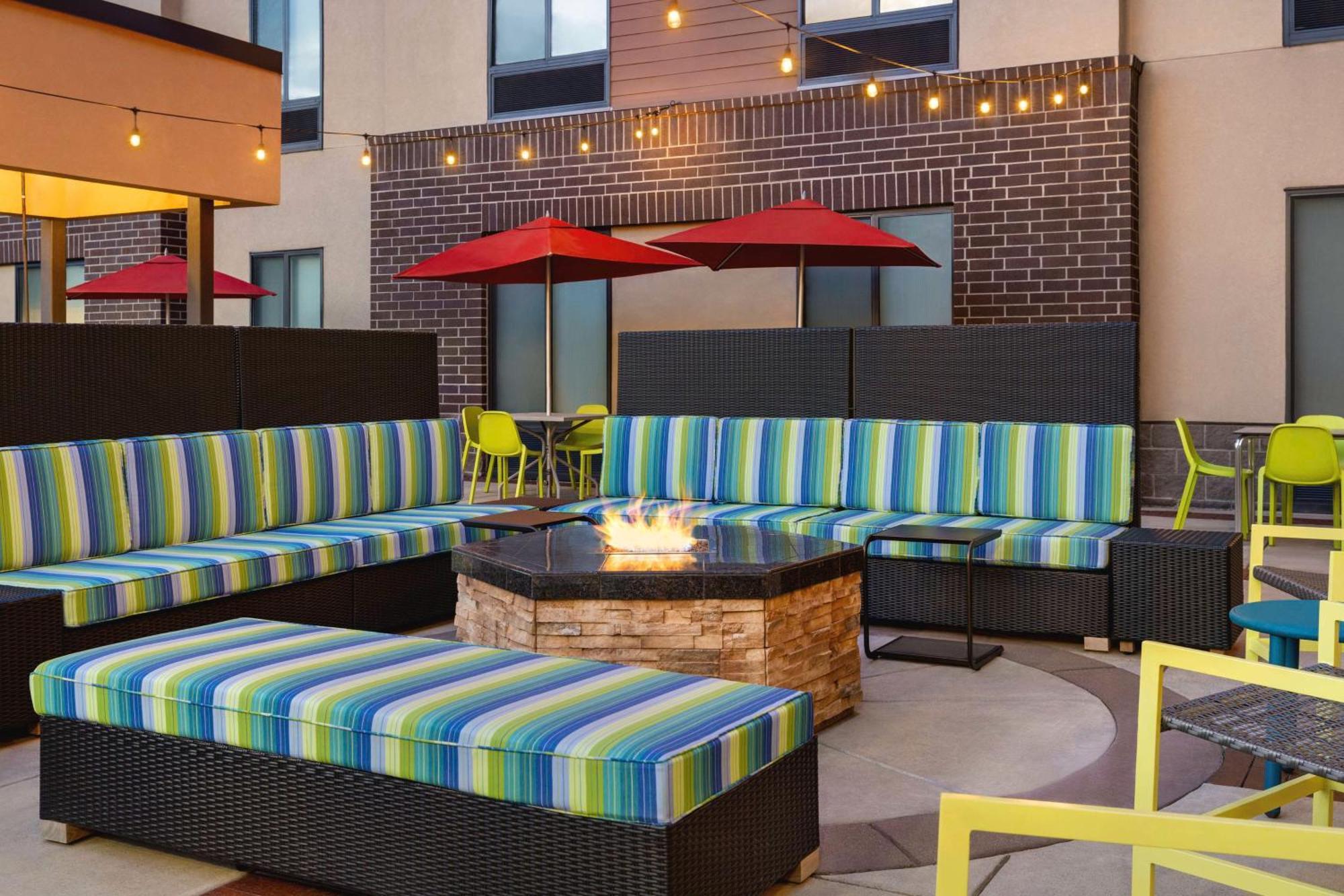 Home2 Suites By Hilton Denver West / Federal Center Lakewood Exterior foto